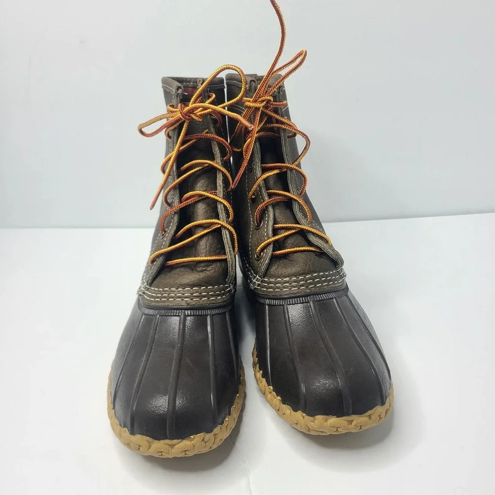 L.L. Bean Boots 8
